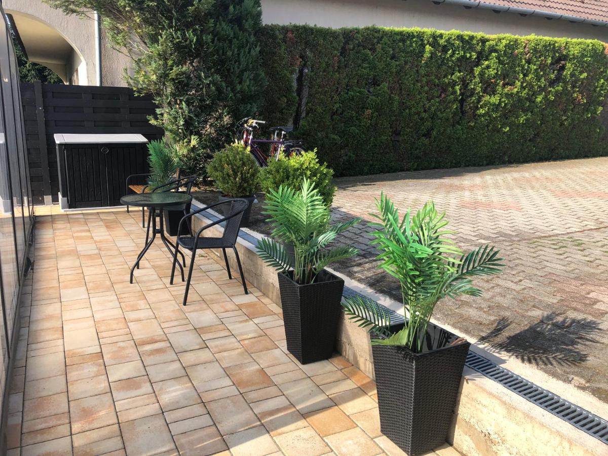 Respect Apartament ヘーヴィーズ エクステリア 写真