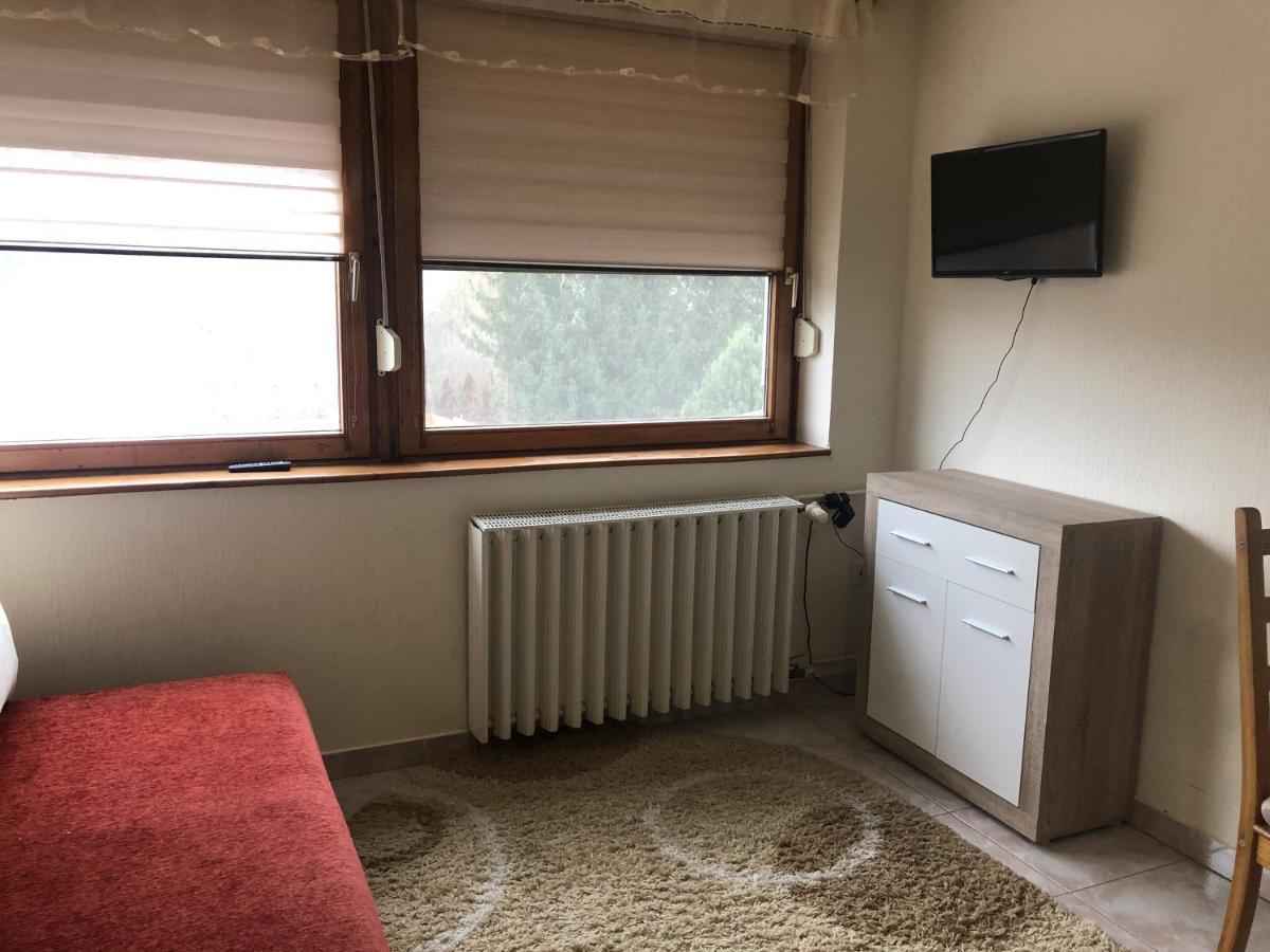 Respect Apartament ヘーヴィーズ エクステリア 写真