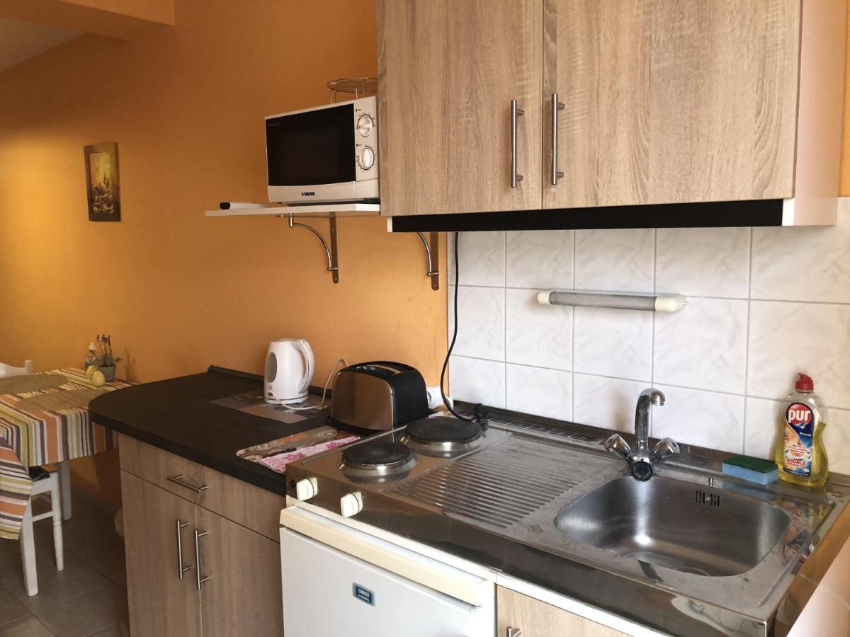 Respect Apartament ヘーヴィーズ エクステリア 写真