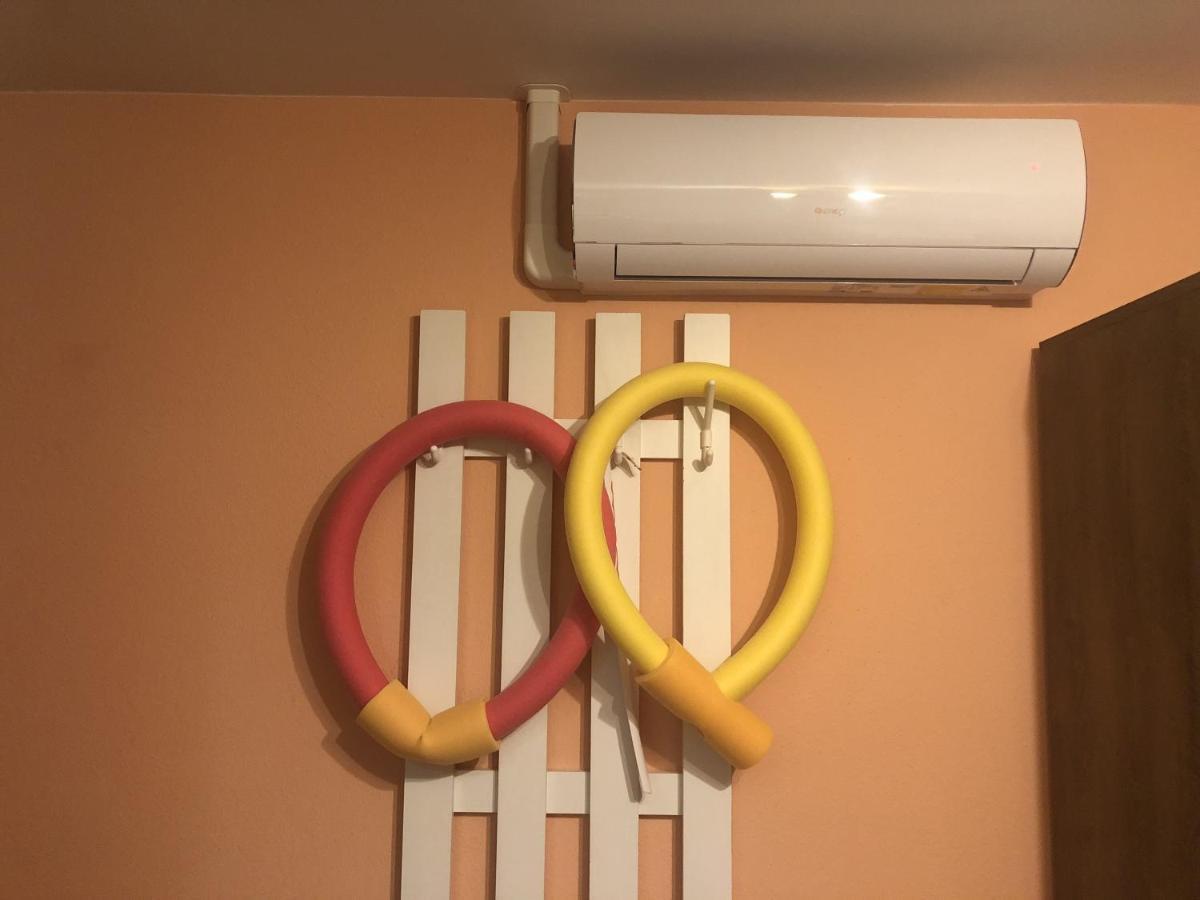 Respect Apartament ヘーヴィーズ エクステリア 写真