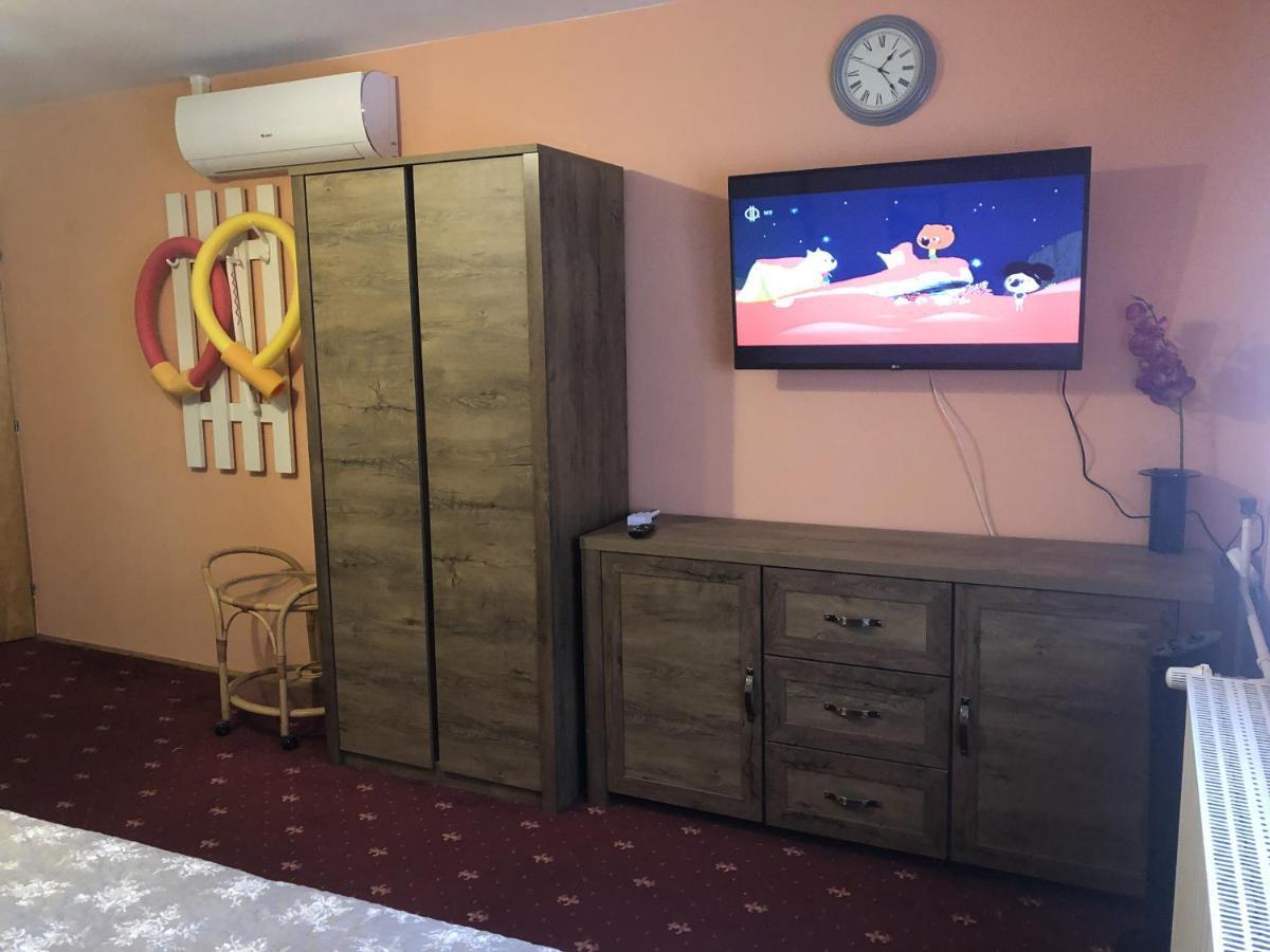 Respect Apartament ヘーヴィーズ エクステリア 写真