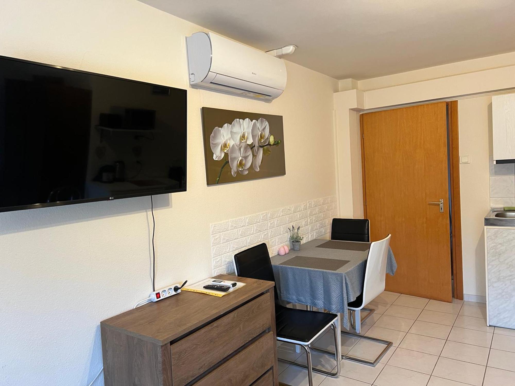 Respect Apartament ヘーヴィーズ エクステリア 写真