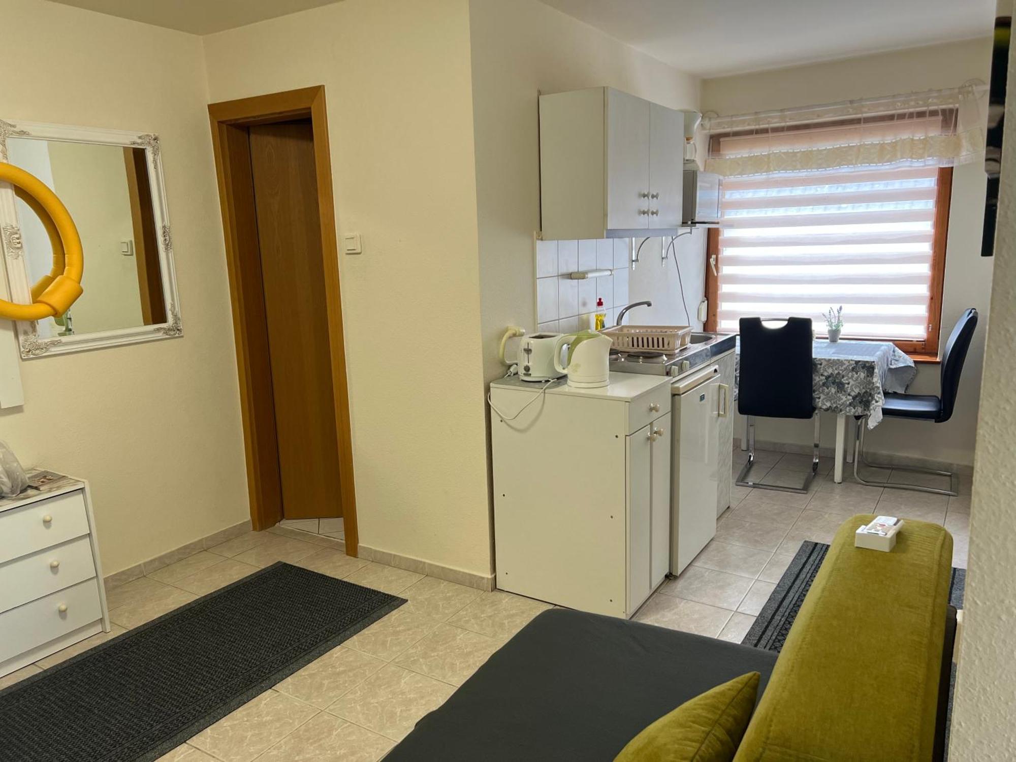 Respect Apartament ヘーヴィーズ エクステリア 写真
