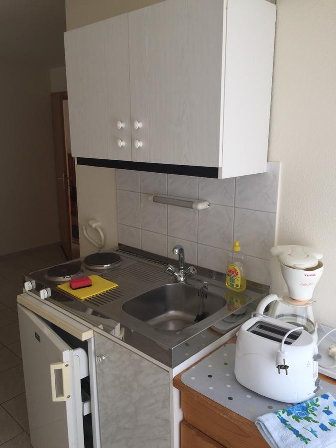Respect Apartament ヘーヴィーズ エクステリア 写真