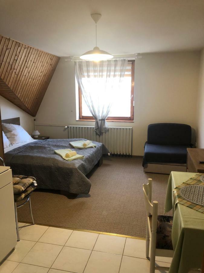 Respect Apartament ヘーヴィーズ エクステリア 写真