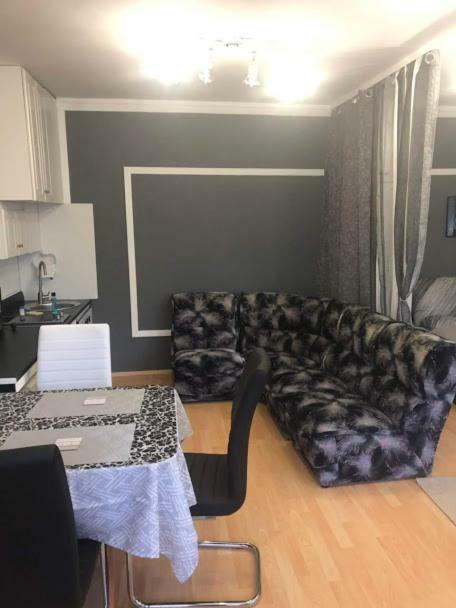 Respect Apartament ヘーヴィーズ エクステリア 写真