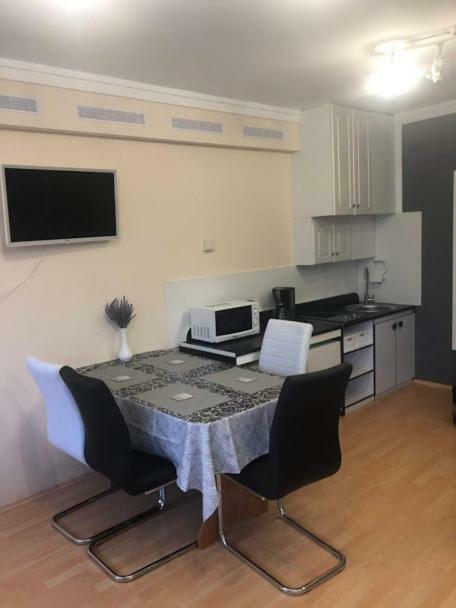 Respect Apartament ヘーヴィーズ エクステリア 写真